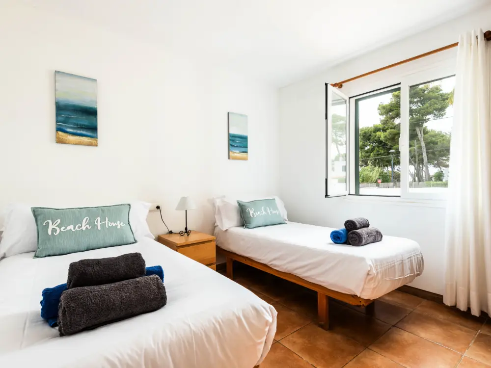 Maison de Vacances Cala Blanca