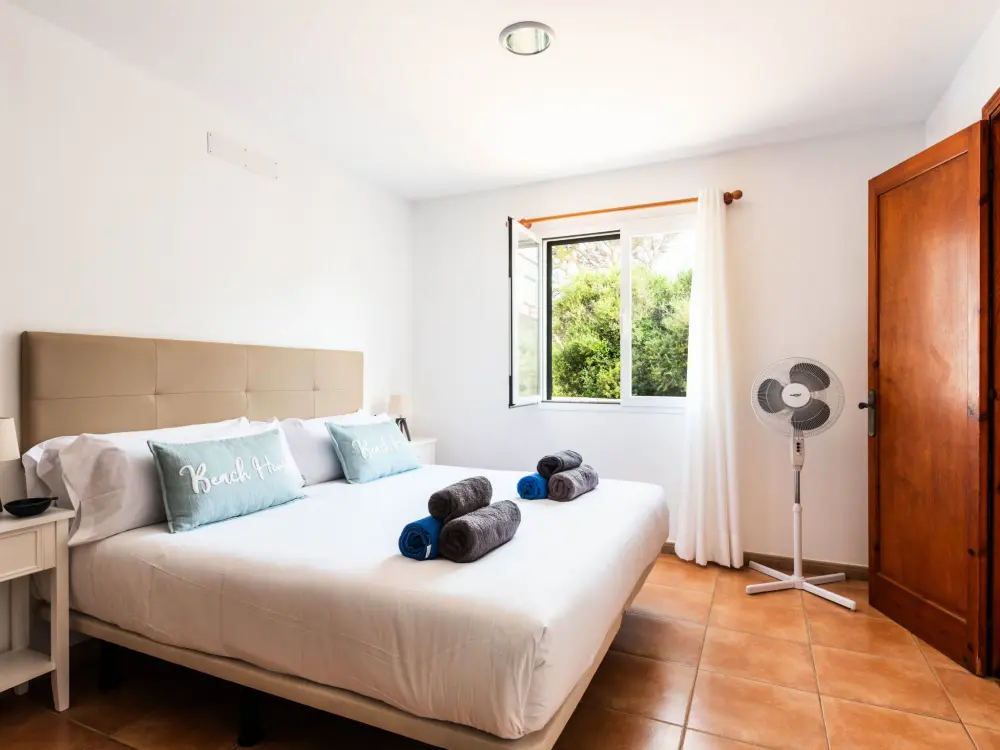 Maison de Vacances Cala Blanca