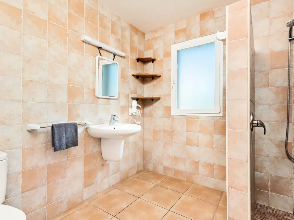 Maison de Vacances Cala Blanca