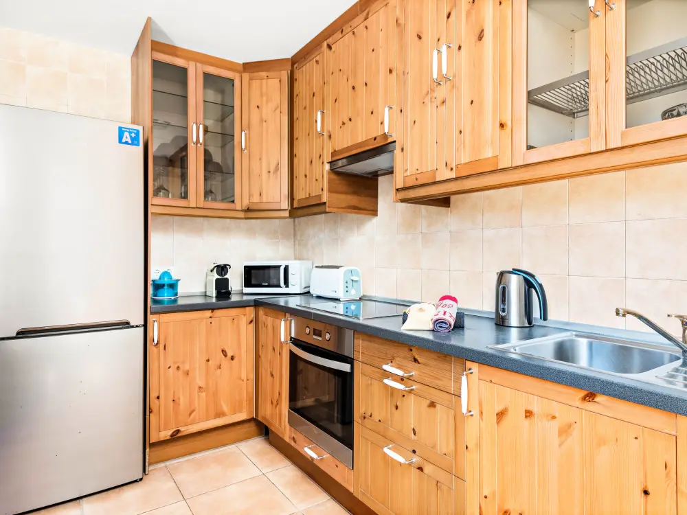 Maison de Vacances Cala Blanca