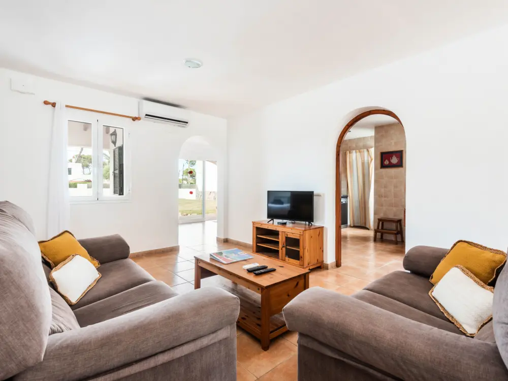Maison de Vacances Cala Blanca