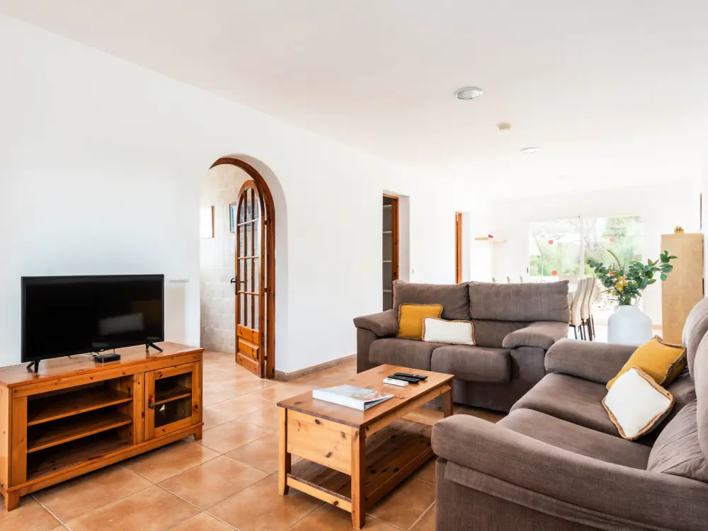 Maison de Vacances Cala Blanca