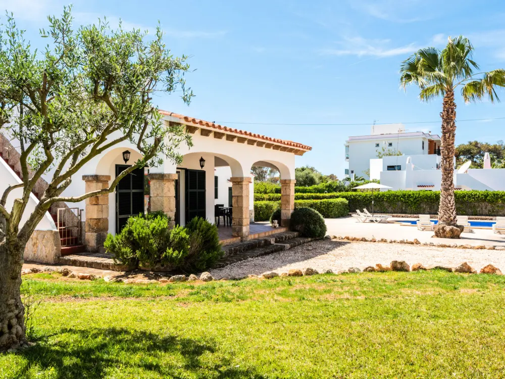 Maison de Vacances Cala Blanca