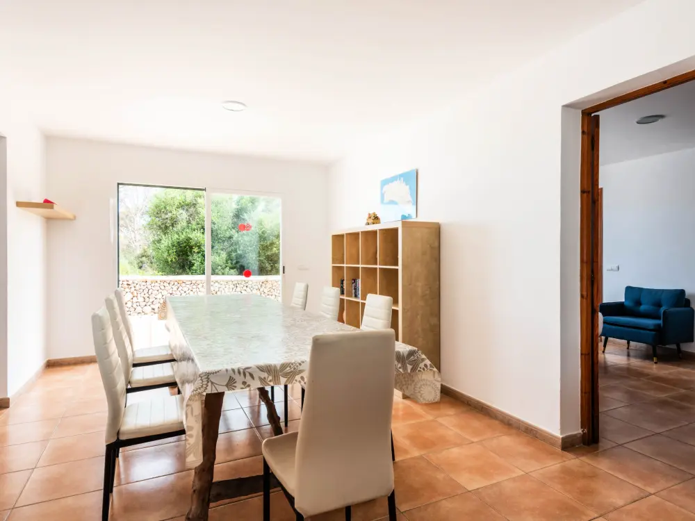 Maison de Vacances Cala Blanca
