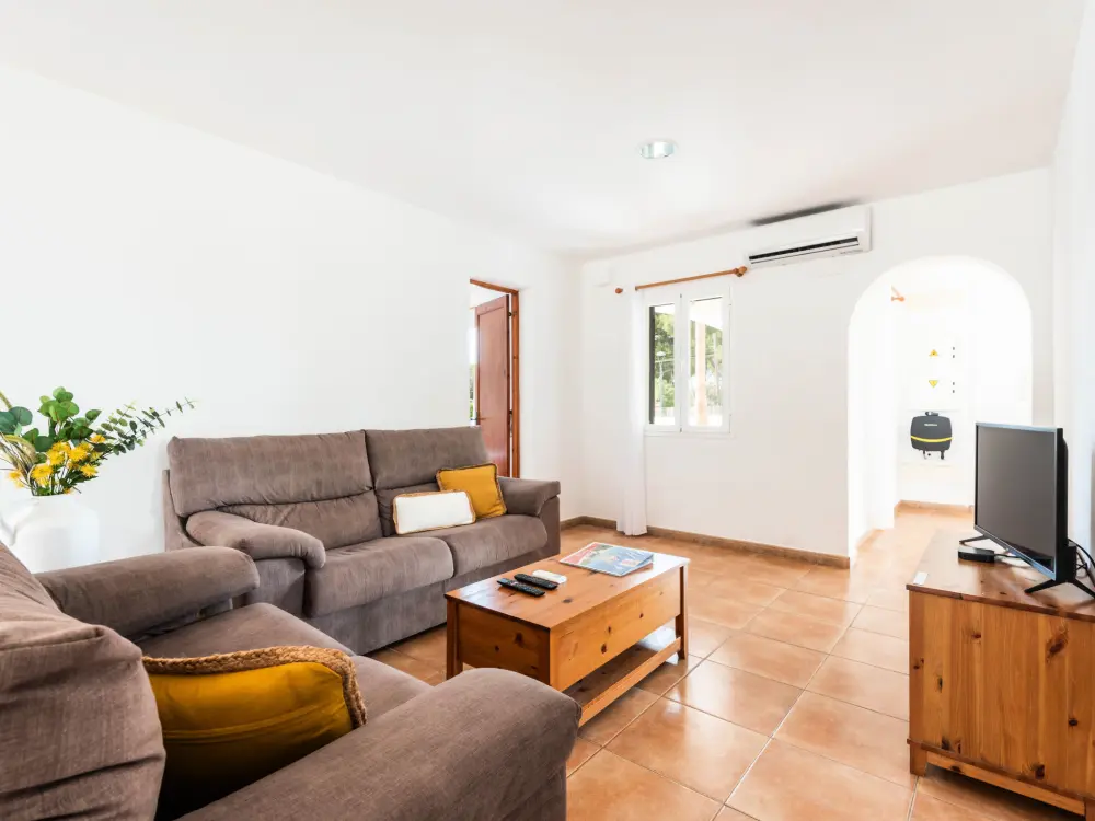 Maison de Vacances Cala Blanca