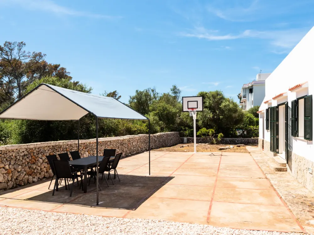 Maison de Vacances Cala Blanca