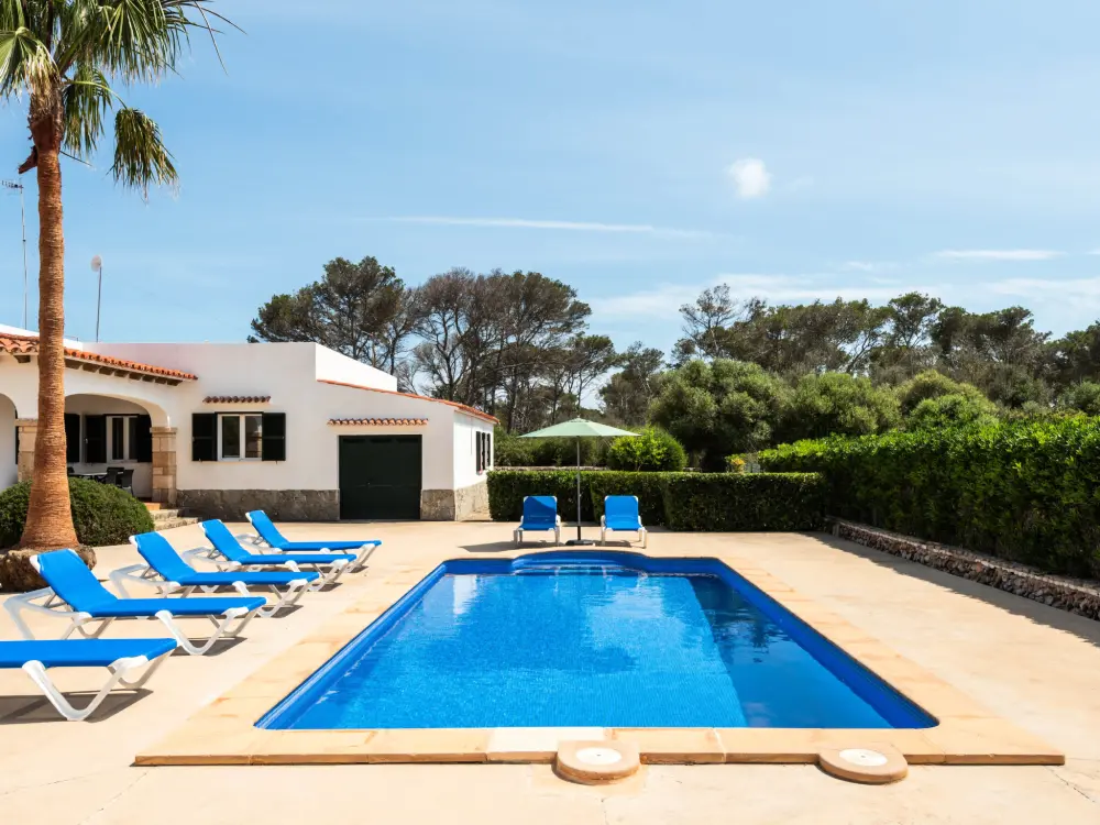 Maison de Vacances Cala Blanca
