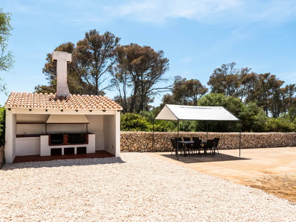 Maison de Vacances Cala Blanca