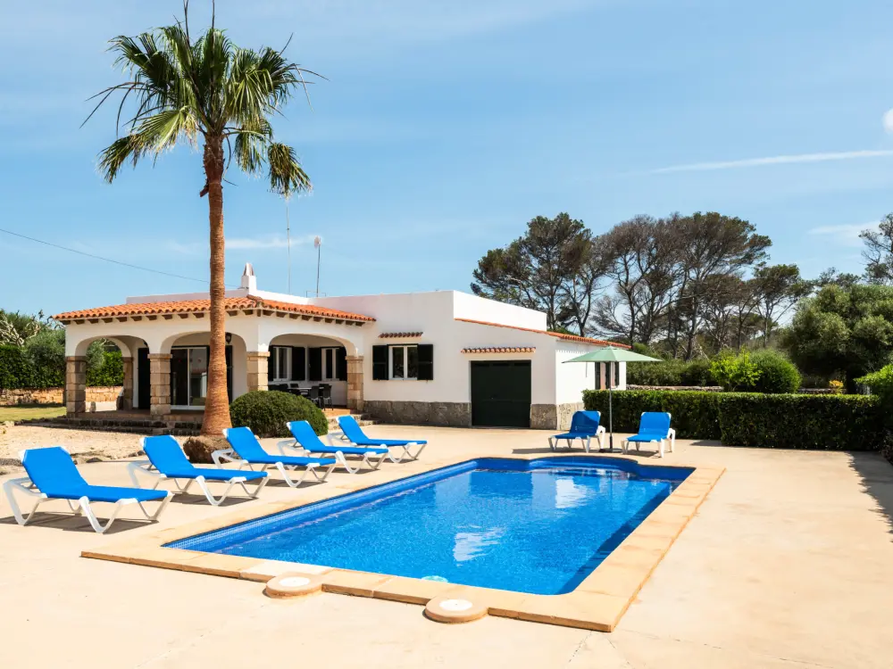 Maison de Vacances Cala Blanca