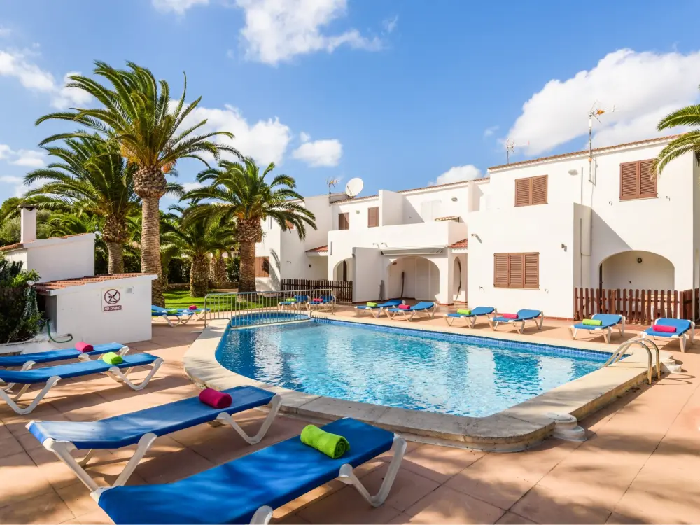 Résidence Apartamento Palmeras 5