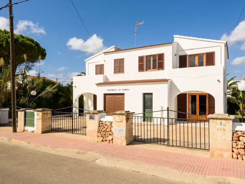 Résidence Apartamento Palmeras 5