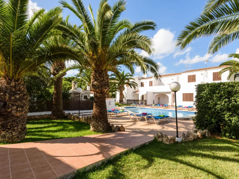 Résidence Apartamento Palmeras 5