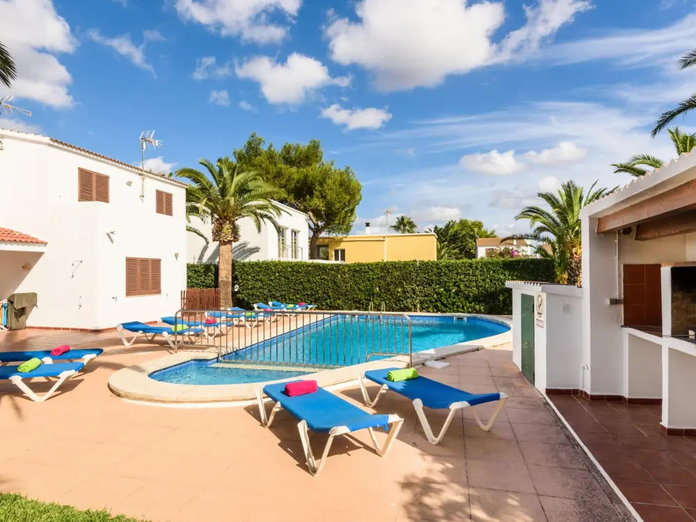 Résidence Apartamento Palmeras 5