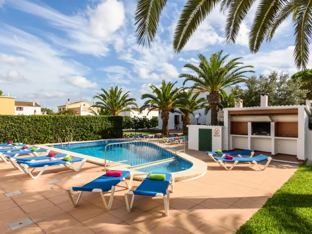 Résidence Apartamento Palmeras 5