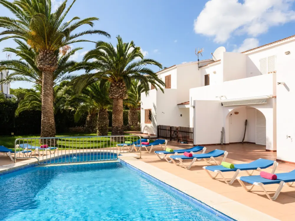 Résidence Apartamento Palmeras 5
