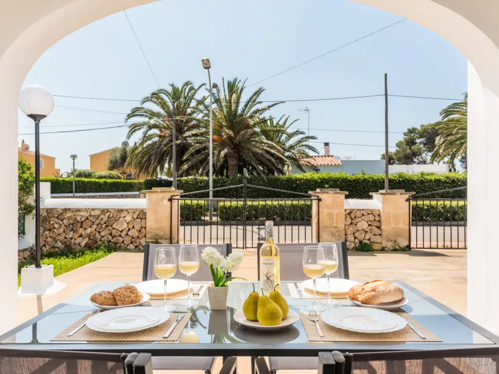 Résidence Apartamento Palmeras 5