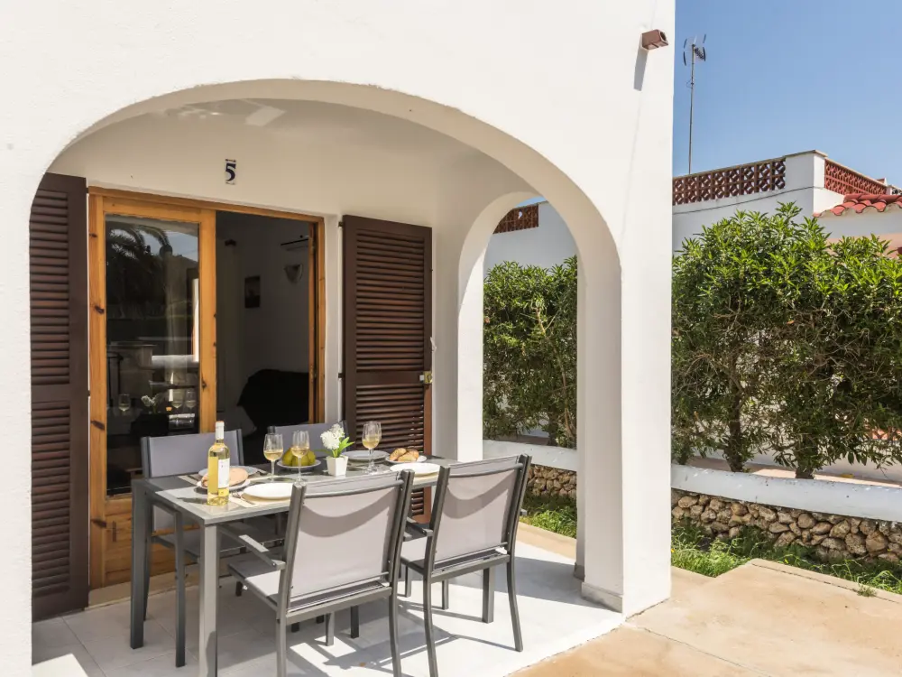 Résidence Apartamento Palmeras 5