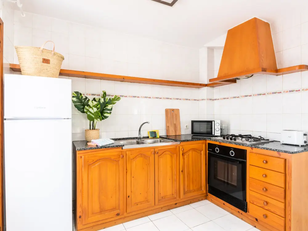 Résidence Apartamento Palmeras 5
