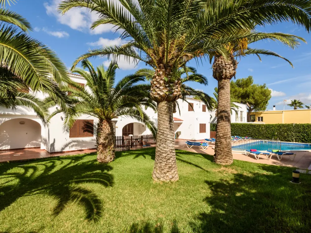 Résidence Apartamento Palmeras 5