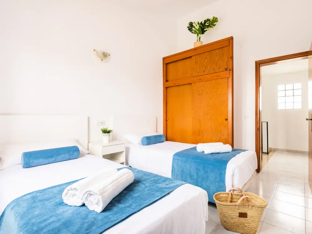 Résidence Apartamento Palmeras 5