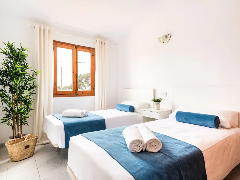 Résidence Apartamento Palmeras 5
