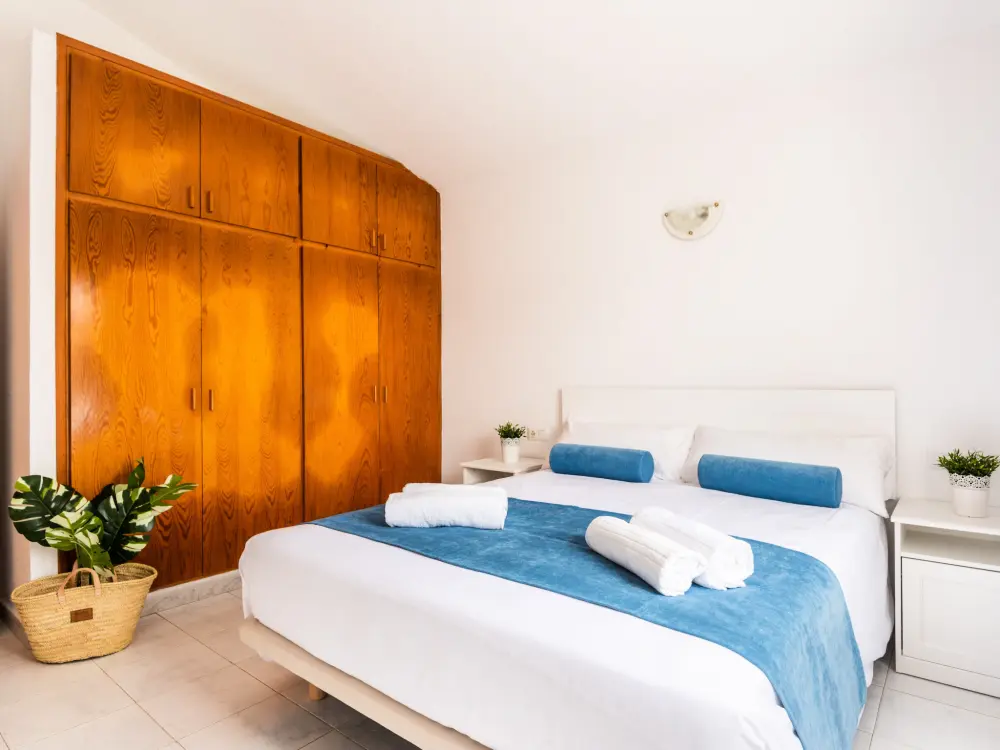 Résidence Apartamento Palmeras 5