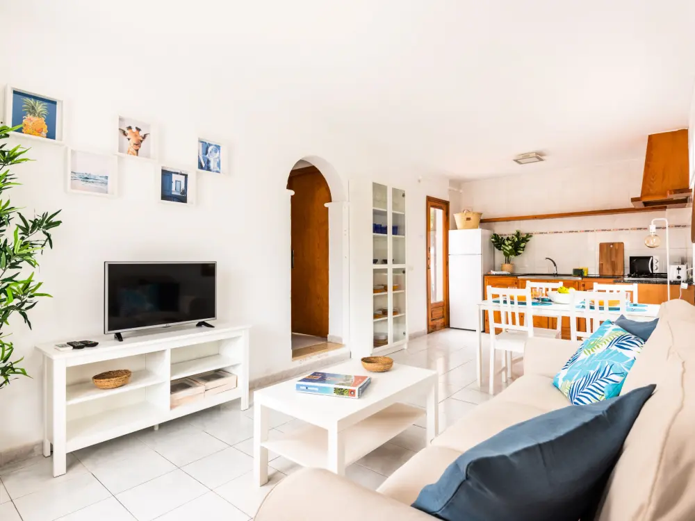 Résidence Apartamento Palmeras 5