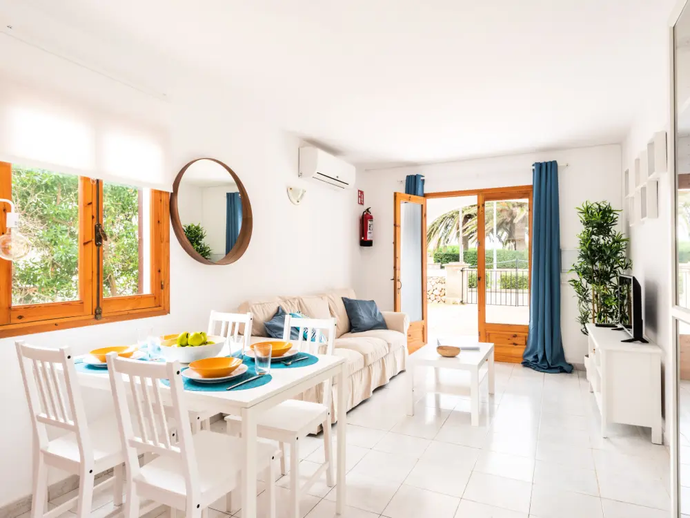 Résidence Apartamento Palmeras 5