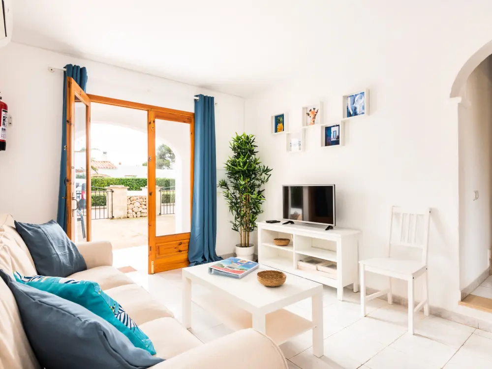 Résidence Apartamento Palmeras 5