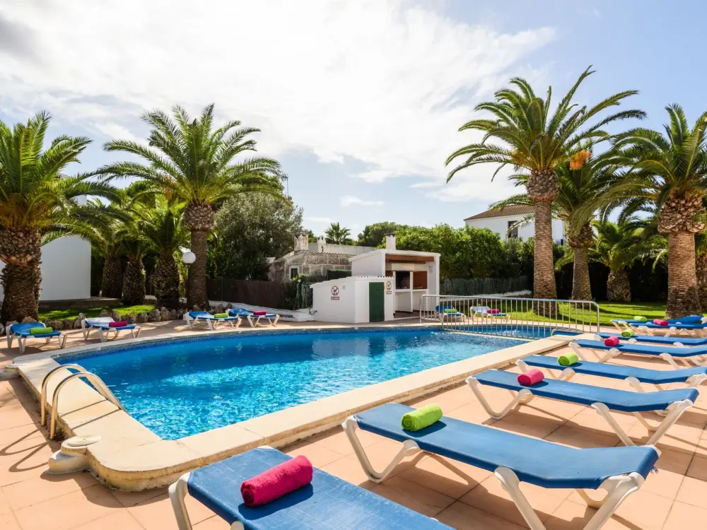 Résidence Apartamento Palmeras 5