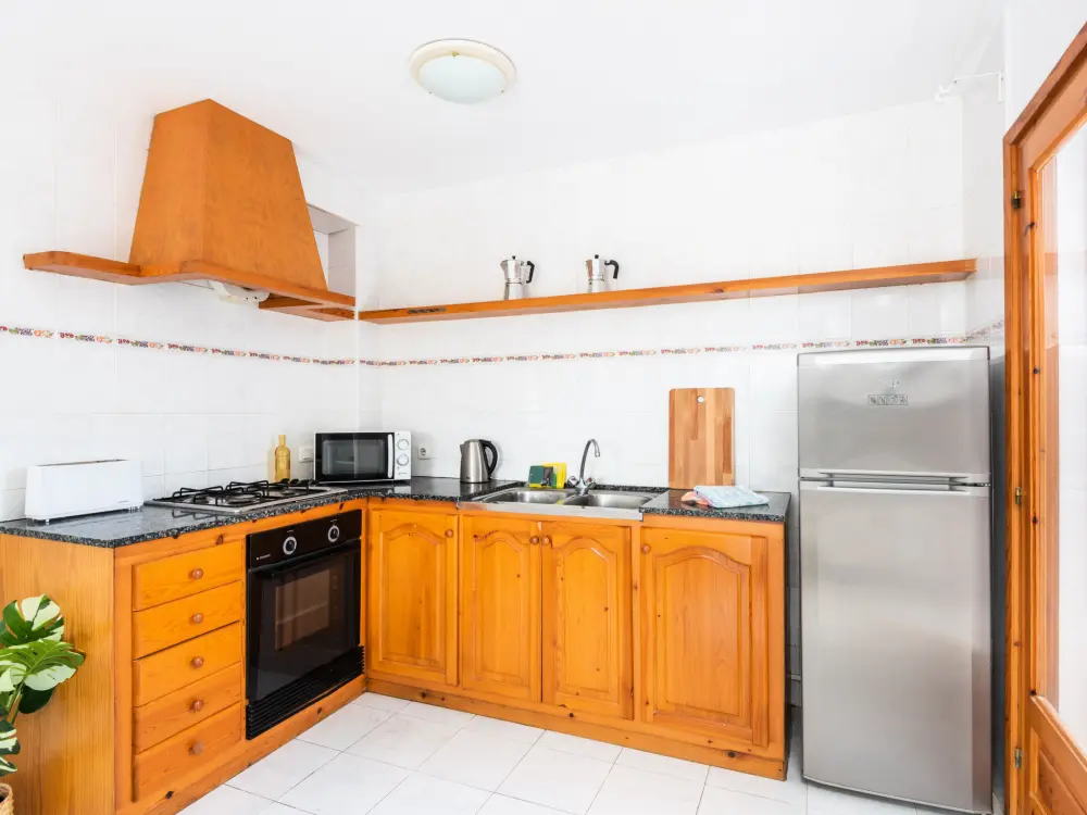 Résidence Apartamento Palmeras 6
