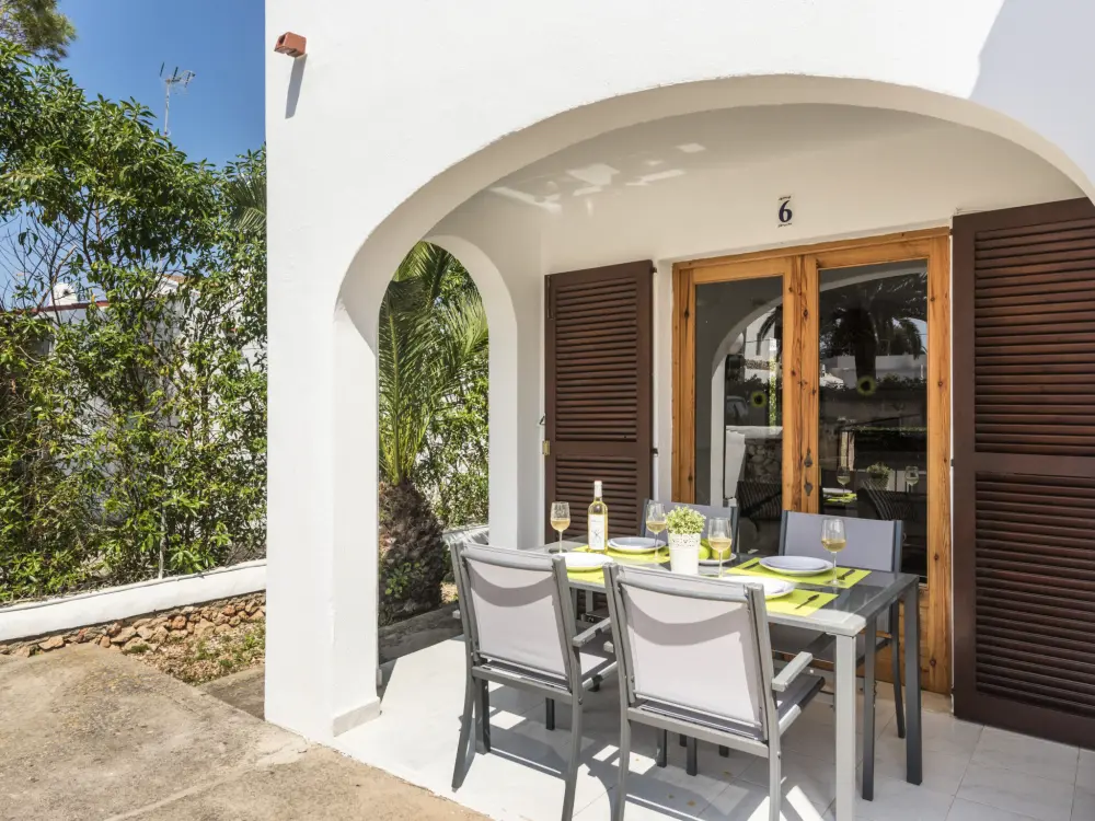 Résidence Apartamento Palmeras 6