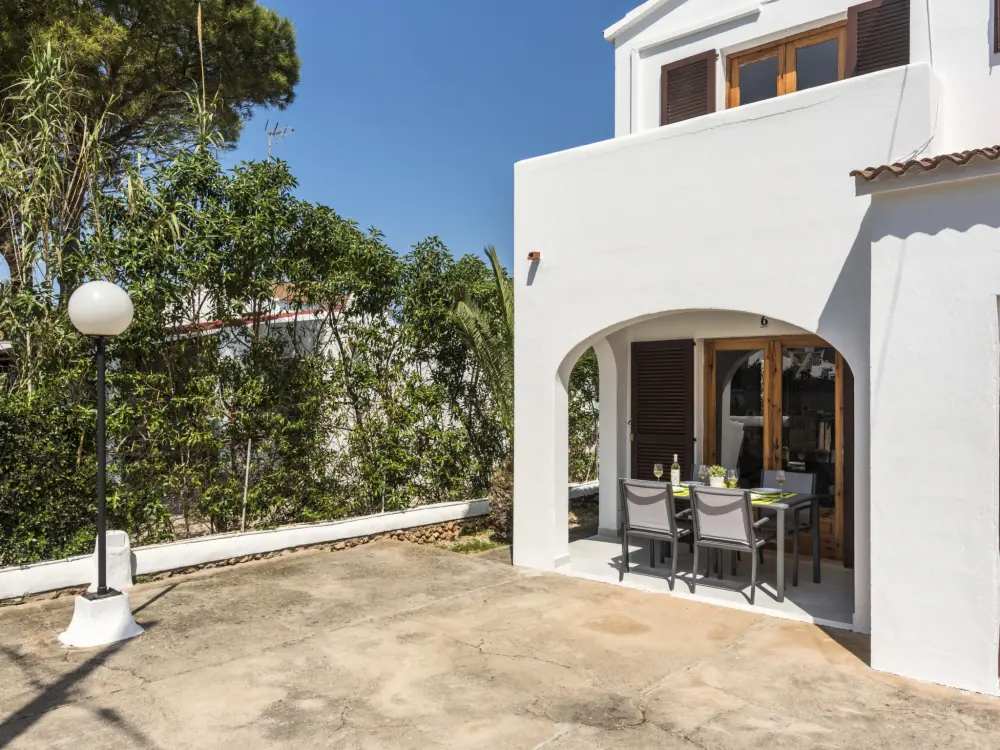 Résidence Apartamento Palmeras 6