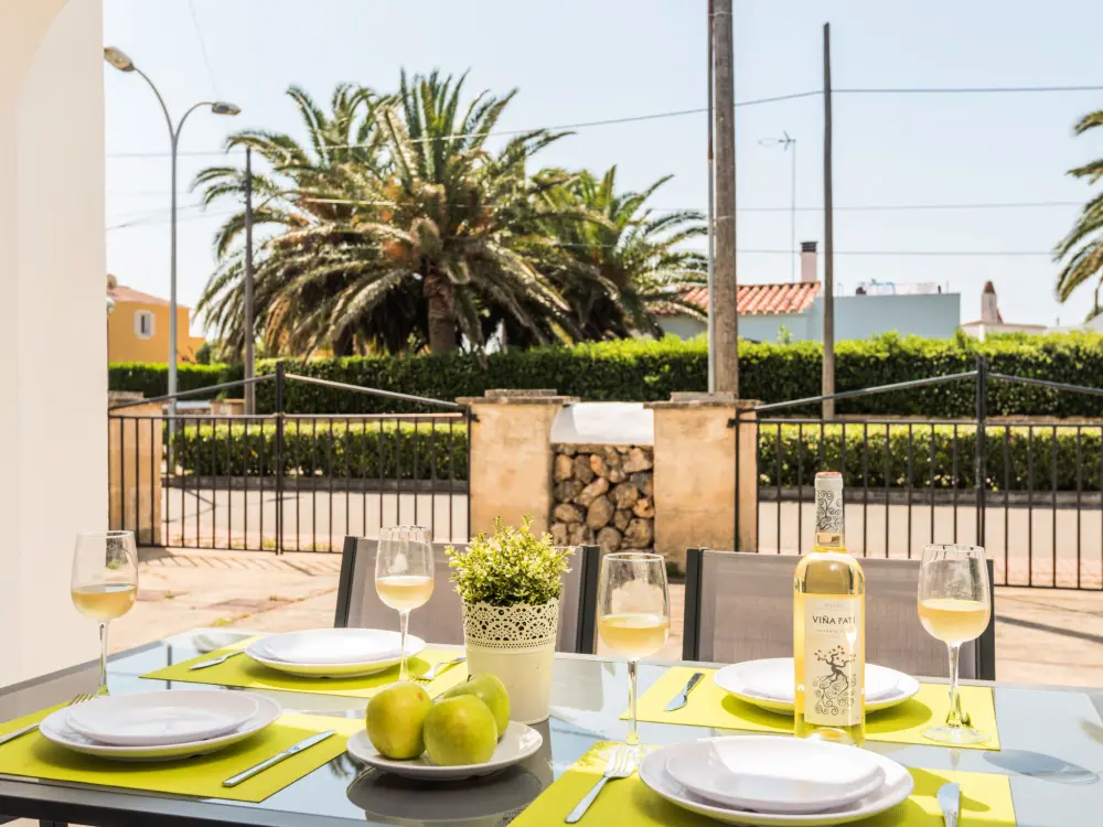 Résidence Apartamento Palmeras 6