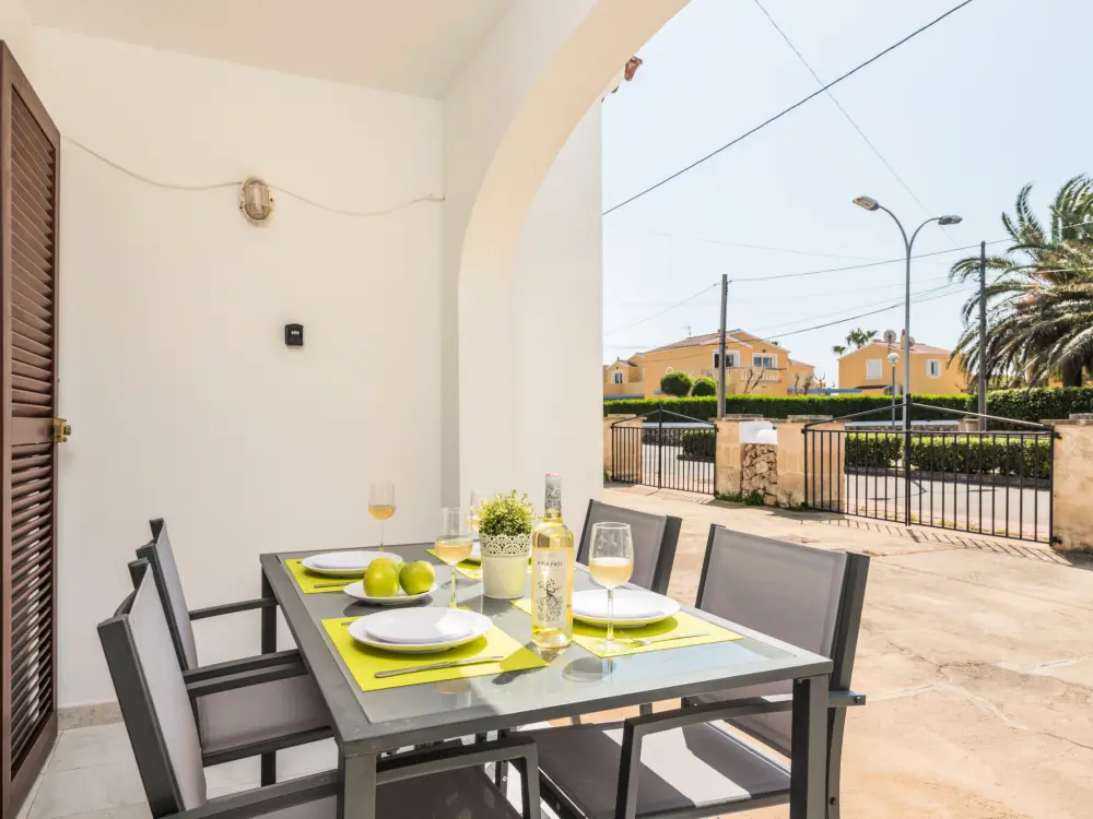 Résidence Apartamento Palmeras 6