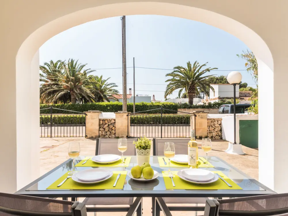 Résidence Apartamento Palmeras 6