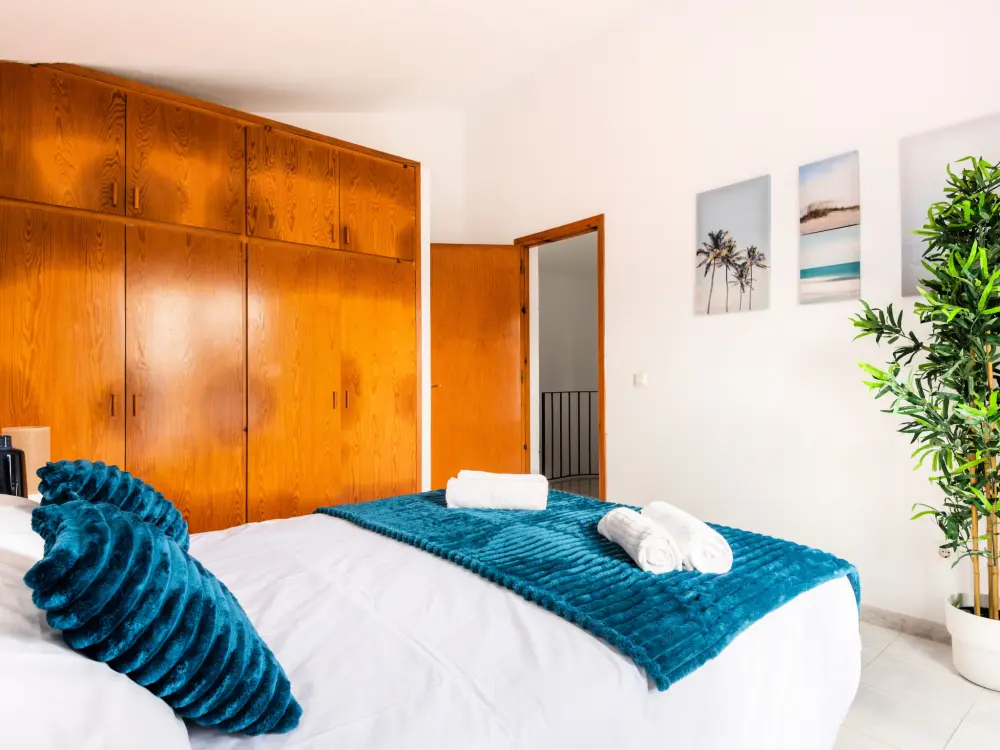 Résidence Apartamento Palmeras 6