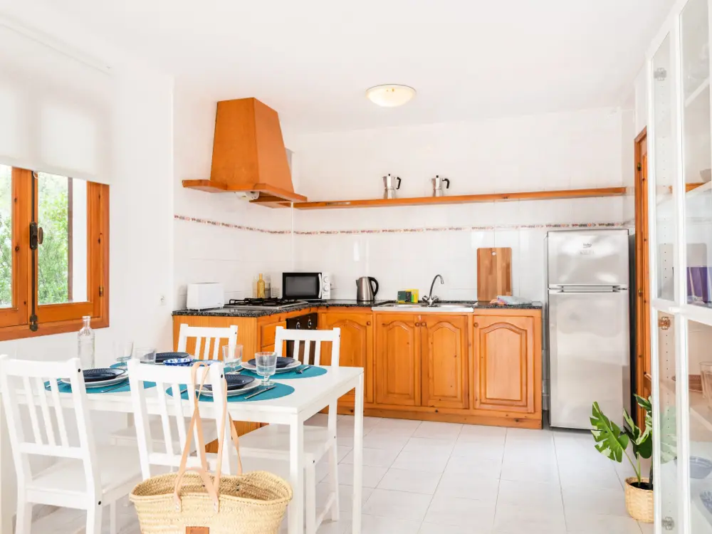 Résidence Apartamento Palmeras 6