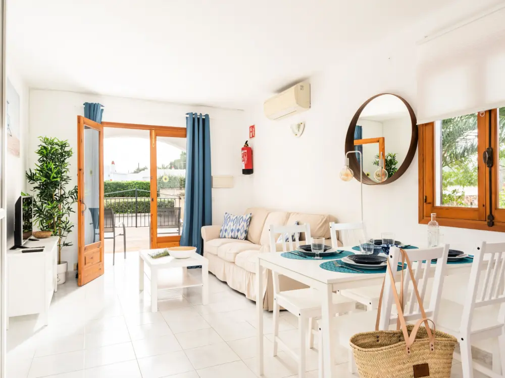 Résidence Apartamento Palmeras 6