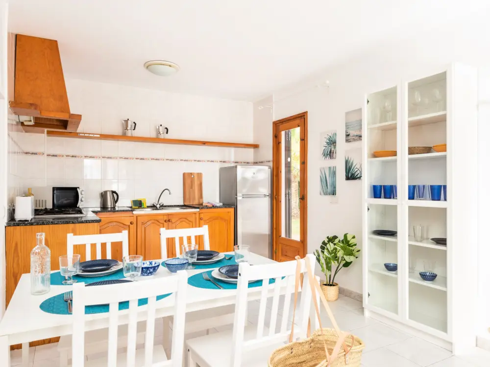 Résidence Apartamento Palmeras 6