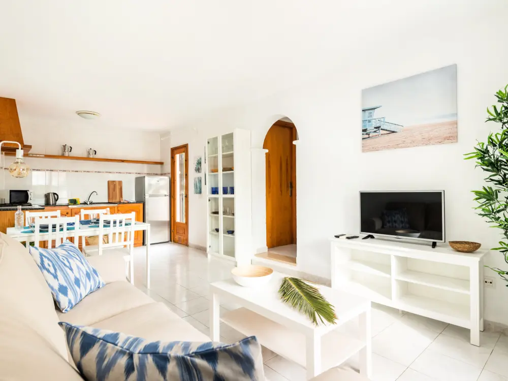 Résidence Apartamento Palmeras 6