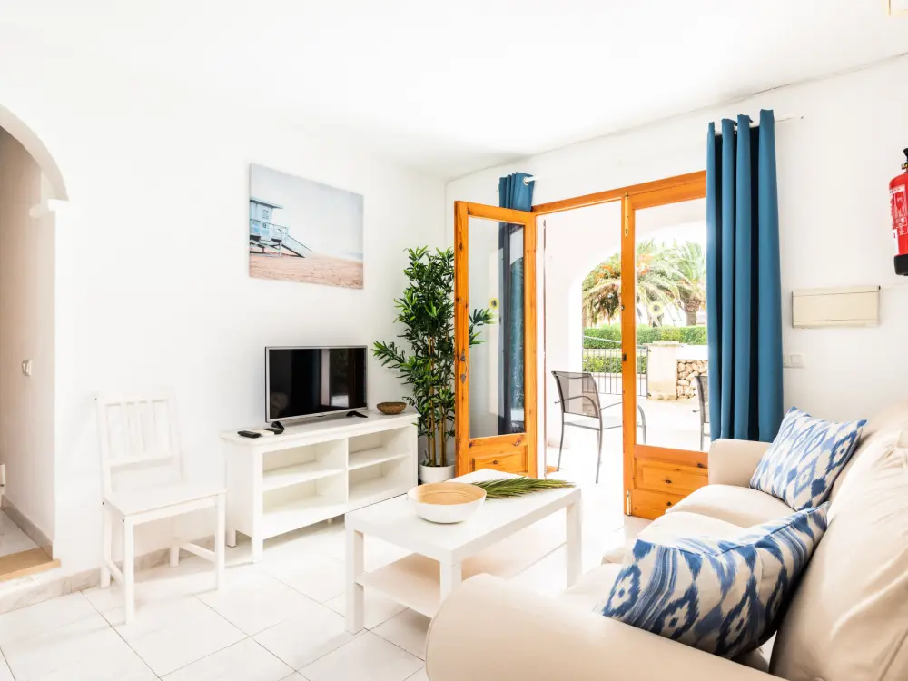 Résidence Apartamento Palmeras 6