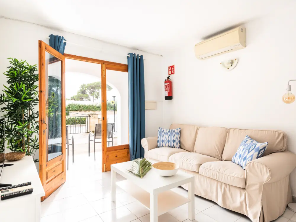 Résidence Apartamento Palmeras 6