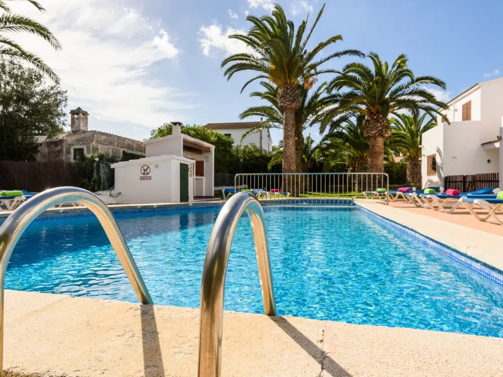 Résidence Apartamento Palmeras 6