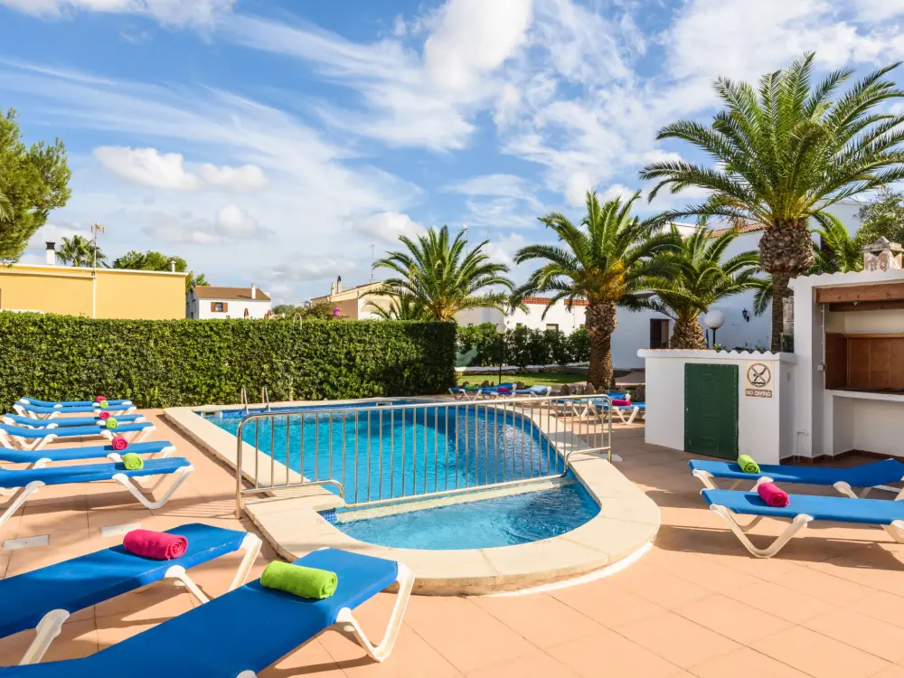 Résidence Apartamento Palmeras 6