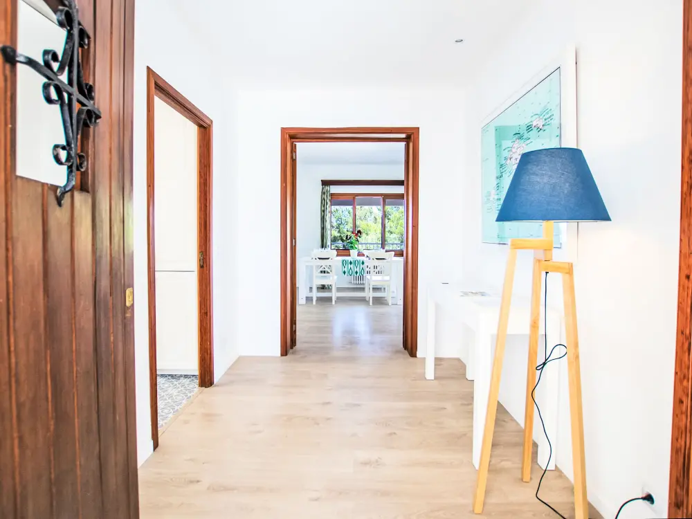 Maison de Vacances Cala Blava