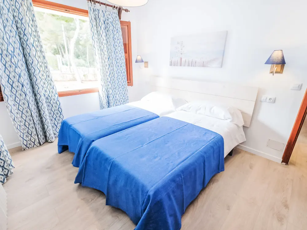 Maison de Vacances Cala Blava