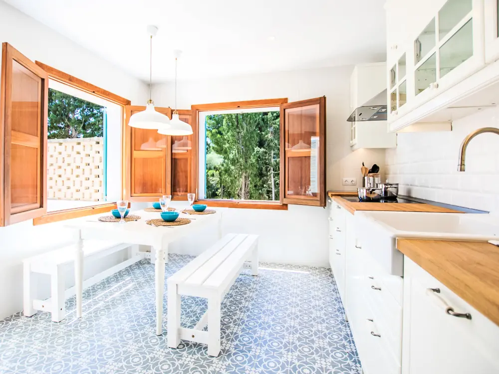 Maison de Vacances Cala Blava