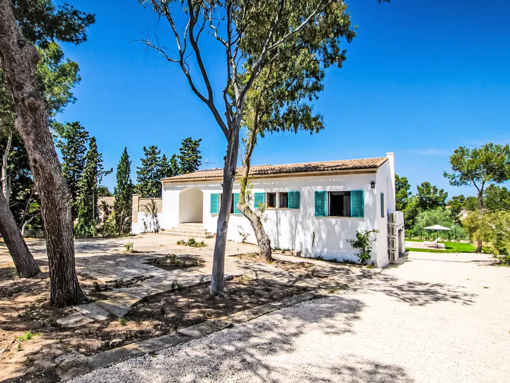 Maison de Vacances Cala Blava