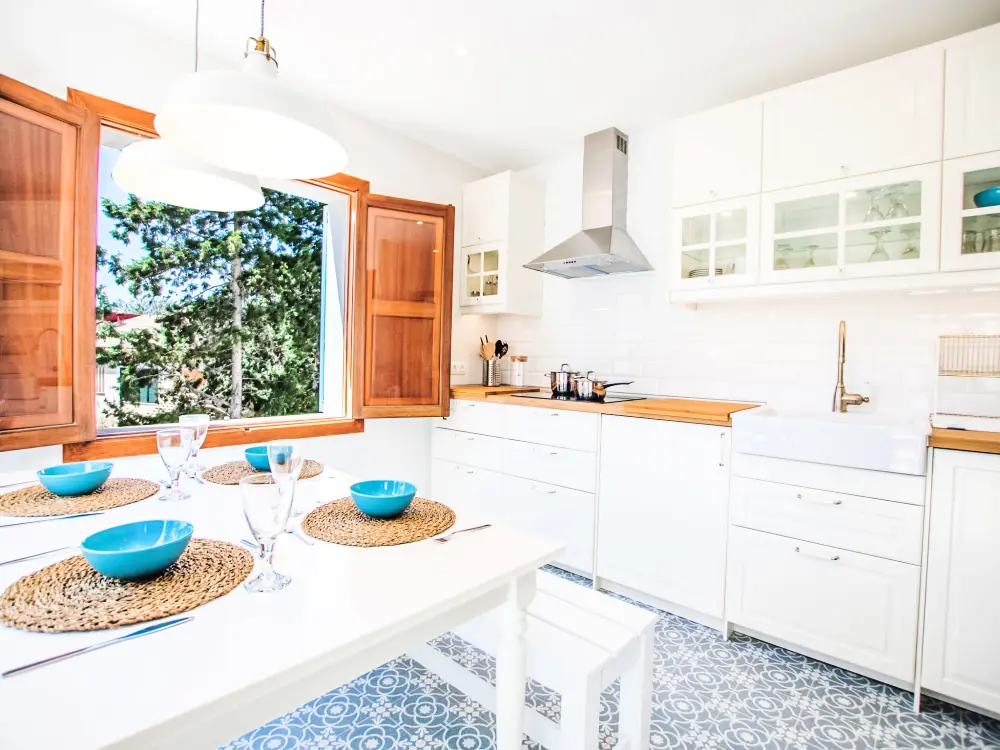 Maison de Vacances Cala Blava
